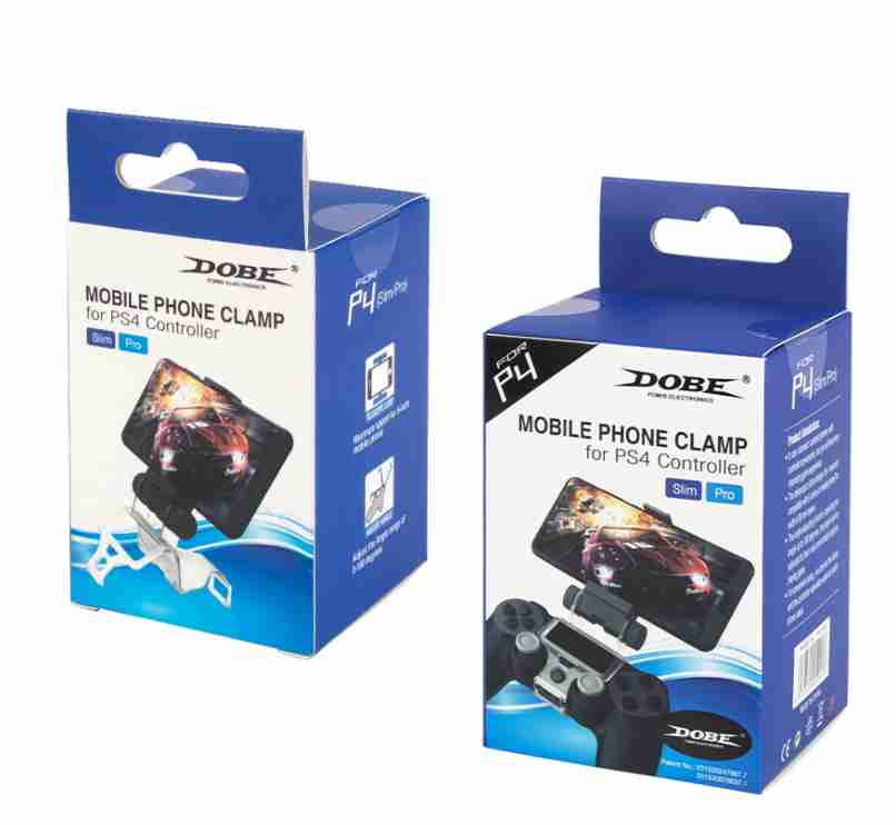 PS4-DOBE Mobile Phone Clamp PS4-0123