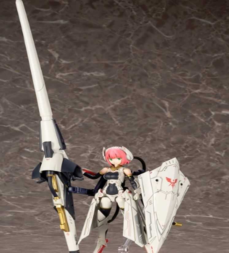 現貨kotobukiya 壽屋megami Device 女神裝置銃彈騎士槍兵lancer 組裝模型 天啟 線上購物 有閑購物