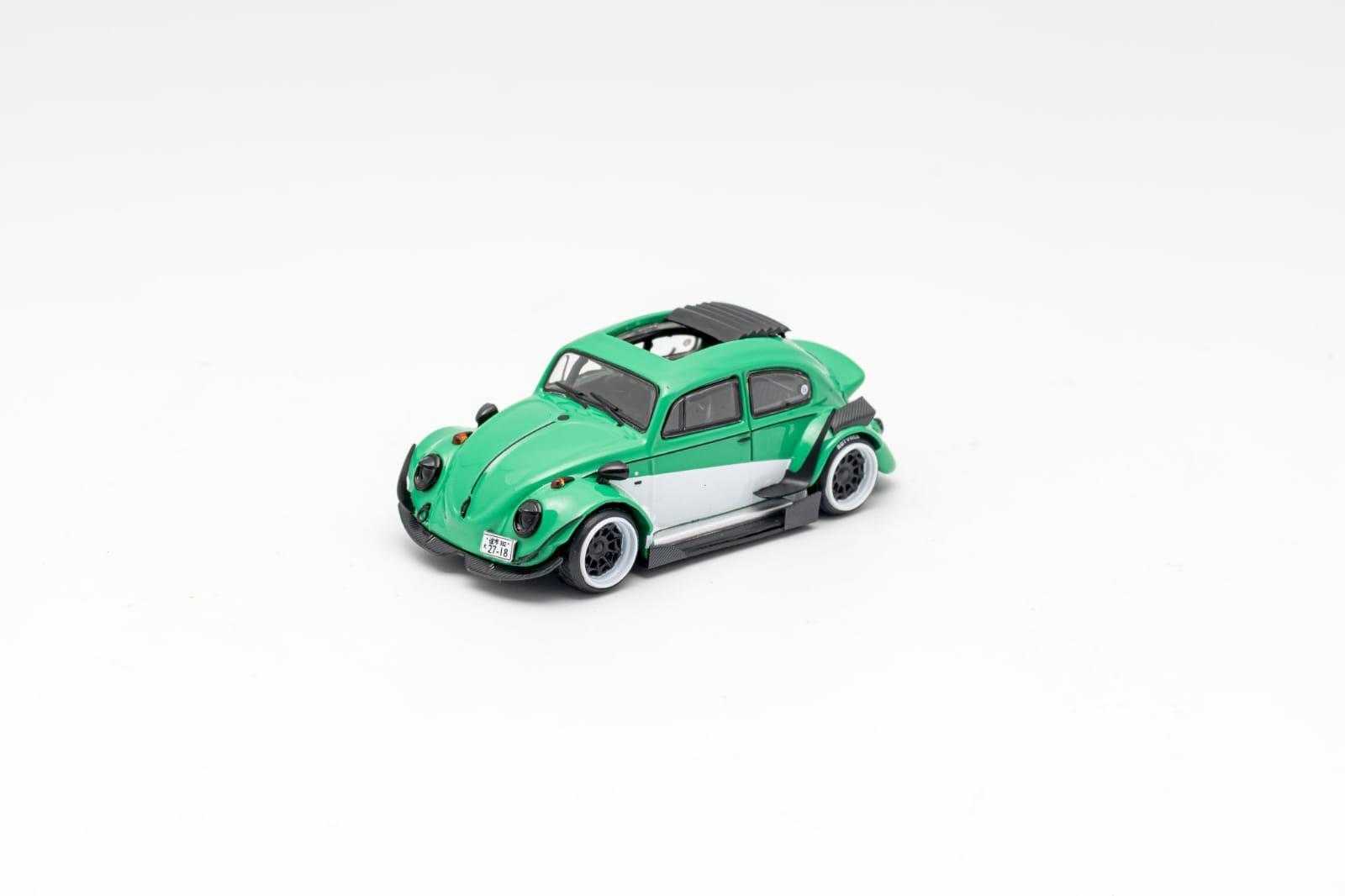 Label Series x Robert Design 1/64 RWB Lifestyle! Volkswagen Beetle 金龜車LB_640008G