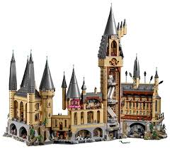LEGO 樂高 Harry Potter  哈利波特系列 Hogwarts Castle  霍格華茲城堡 71043
