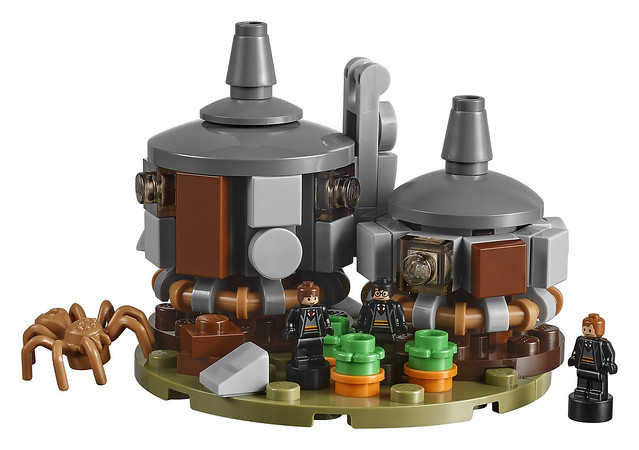 LEGO 樂高 Harry Potter  哈利波特系列 Hogwarts Castle  霍格華茲城堡 71043