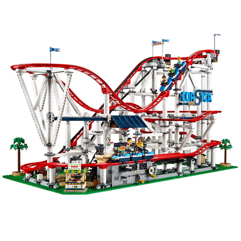 LEGO 樂高 CREATOR 創意系列 雲霄飛車 10261