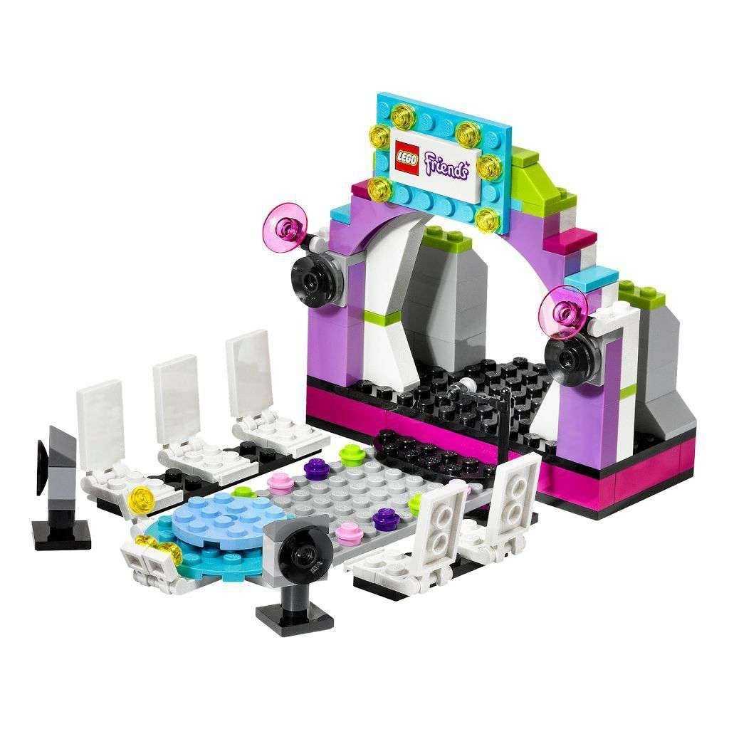 LEGO 樂高  Friends 好朋友系列 伸展台 手機架 40112