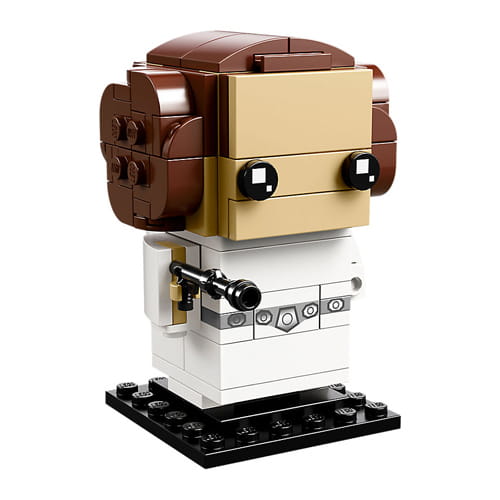 LEGO 樂高 Brickheadz 積木人偶系列  Princess Leia 莉亞公主 LT41628
