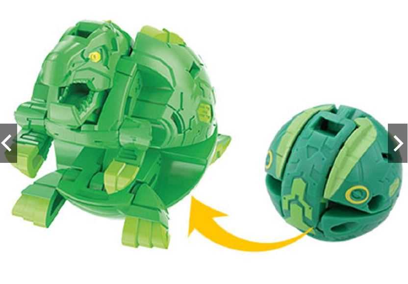 TAKARA TOMY 多美 爆丸 002 基本爆丸 T-Rex