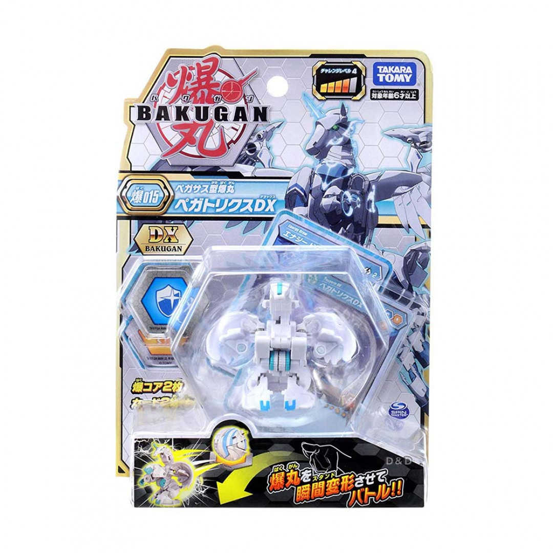 TAKARA TOMY 多美 BP 爆丸 PRO BALL 0155E 進階爆丸
