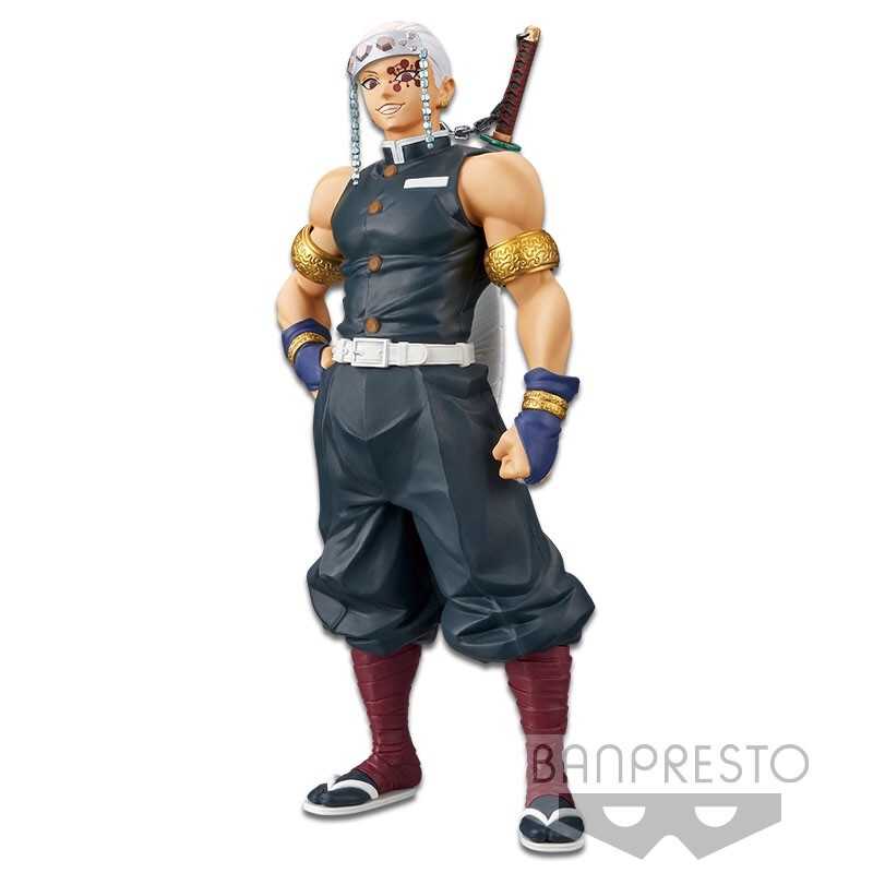 BANPRESTO 景品 鬼滅之刃 絆之裝 拾壹之型 宇髓天元