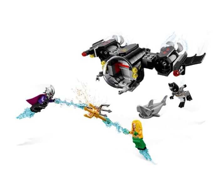 LEGO 樂高 超級英雄系列 蝙蝠俠潛艇  76116
