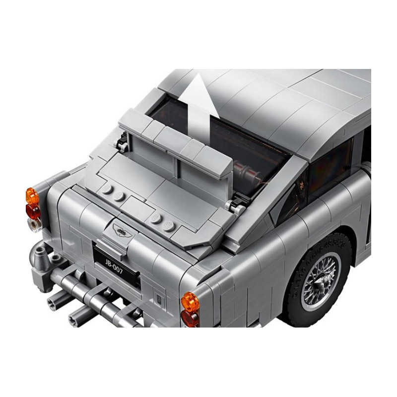 LEGO 樂高 10262 創意系列 James Bond Aston Martin 詹姆士·龐德 奧斯頓馬丁  DB5