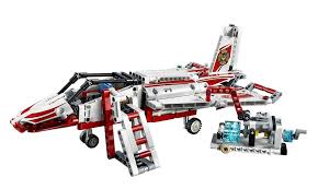 LEGO 樂高 TECHNIC 科技系列 Fire Plane 消防飛機 42040