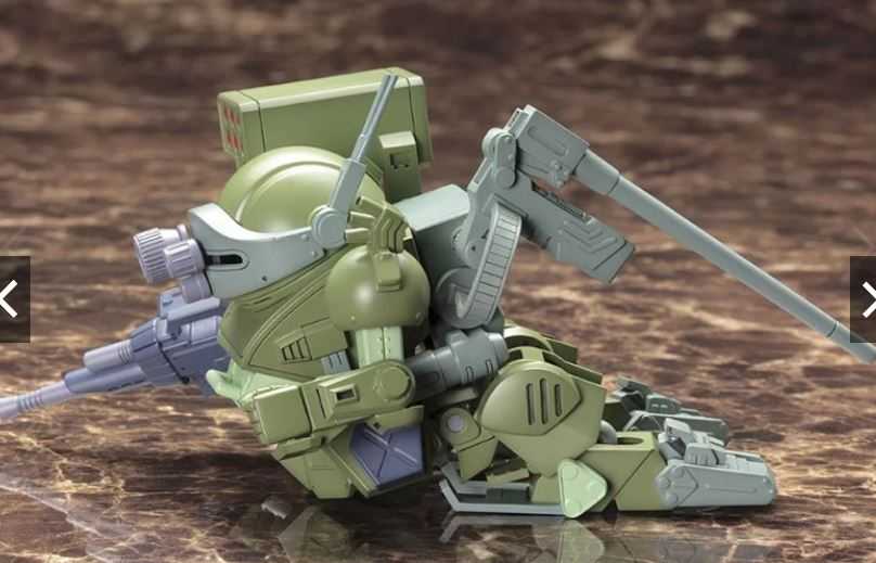 現貨 KOTOBUKIYA 壽屋 D-STYLE 裝甲騎兵 BURGLARY DOG 組裝模型