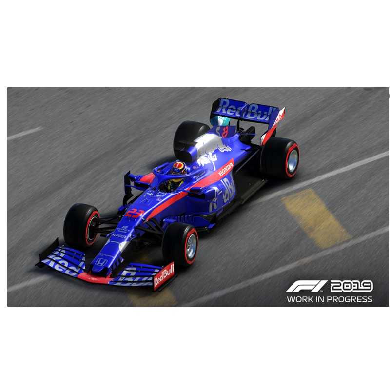 PS4 遊戲片 F1 2019周年版 方程式賽車 一級方程式賽車