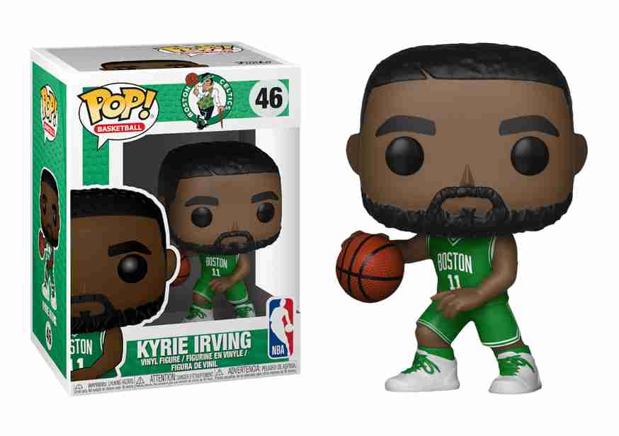 POP NBA: 波士頓塞爾提克-Kyrie Irving