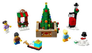 LEGO 樂高 Holiday 節慶系列 Christmas Train Ride 聖誕節小火車 40262