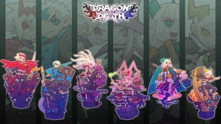 任天堂  NS Switch Dragon: Marked for Death 逝血龍痕 龍血一族 死亡標記 英日中版