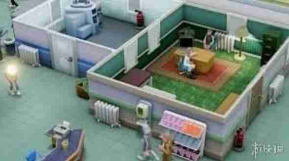 NS Two Point Hospital 雙點醫院 English / Chinese Version NSW-0876
