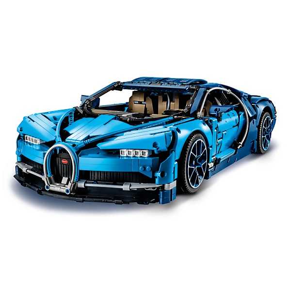 LEGO 樂高 Technic科技系列 Bugatti Chiron 布加迪 42083