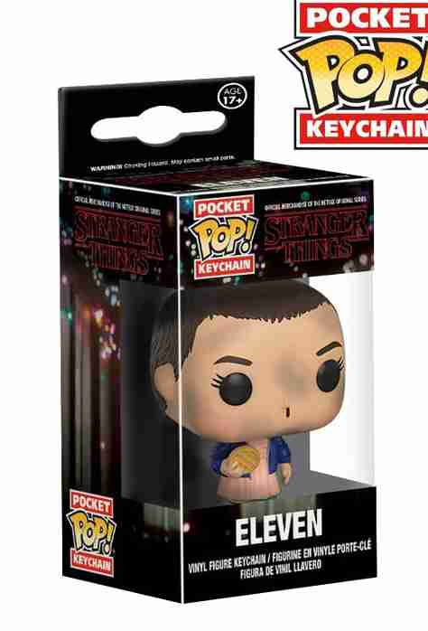 POP鑰匙圈 怪奇物語 Eleven