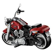 LEGO 樂高 Creator 創意系列 Harley-Davidson Fat Boy 哈雷機車 10269