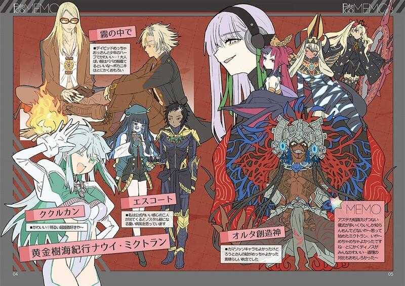 [現貨]FateFGO『FateGO/MEMO8』蜜瓜(日文同人誌)作者：ワダアルコ