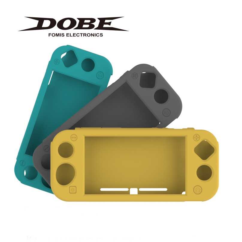 全包覆》Dobe正品Switch Lite防摔保護套 矽膠套 保護殼 防撞殼eva 收納包 卡帶盒