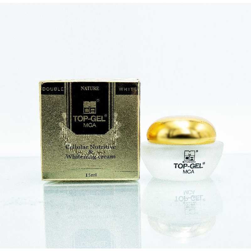 【Eileen小舖】TOP-GEL MCA DAY CREAM  滋養日/晚霜 15g