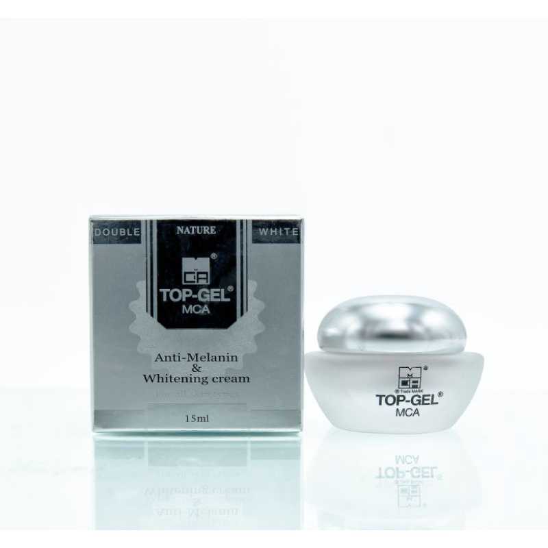 【Eileen小舖】TOP-GEL MCA DAY CREAM  滋養日/晚霜 15g