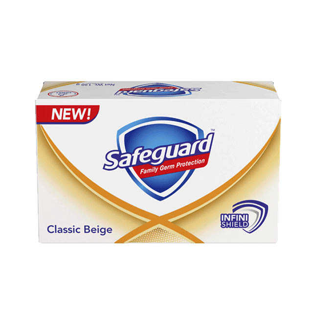 【Eileen小舖】菲律賓 Safeguard 舒膚佳 香皂 經典抗菌 130g 清潔肌膚