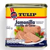 【Eileen小舖】丹麥 TULIP Jamonilla Picadillo 340g 午餐肉