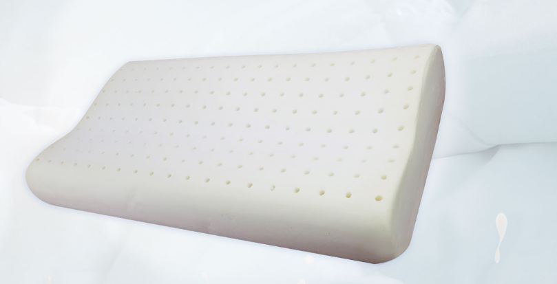 MIT超高分子護頸乳膠記憶枕(台灣製造)