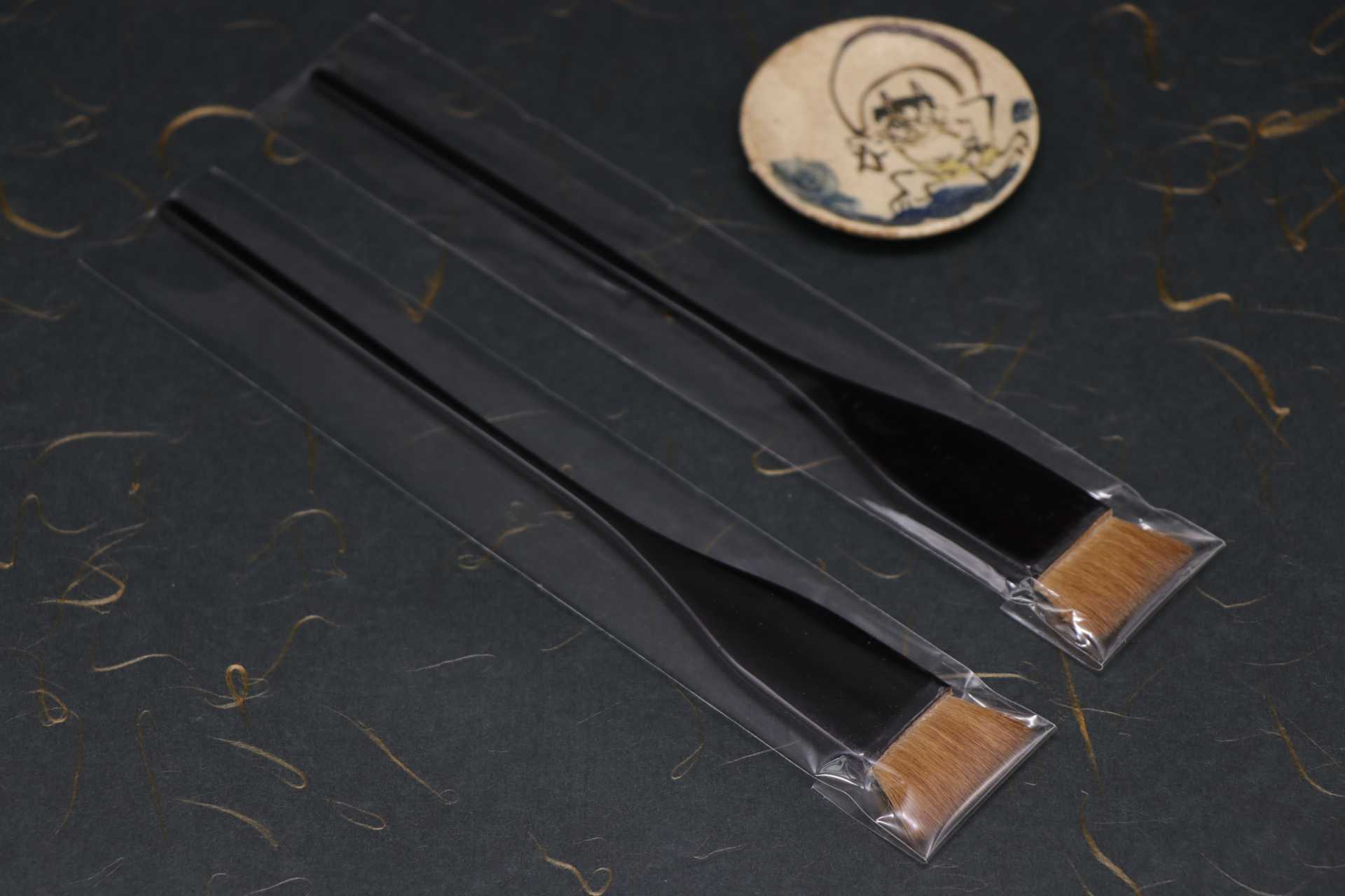 💖八煌刃物💖【高級料理 醬料刷 24cm 】日本製 廚房刀具 限量