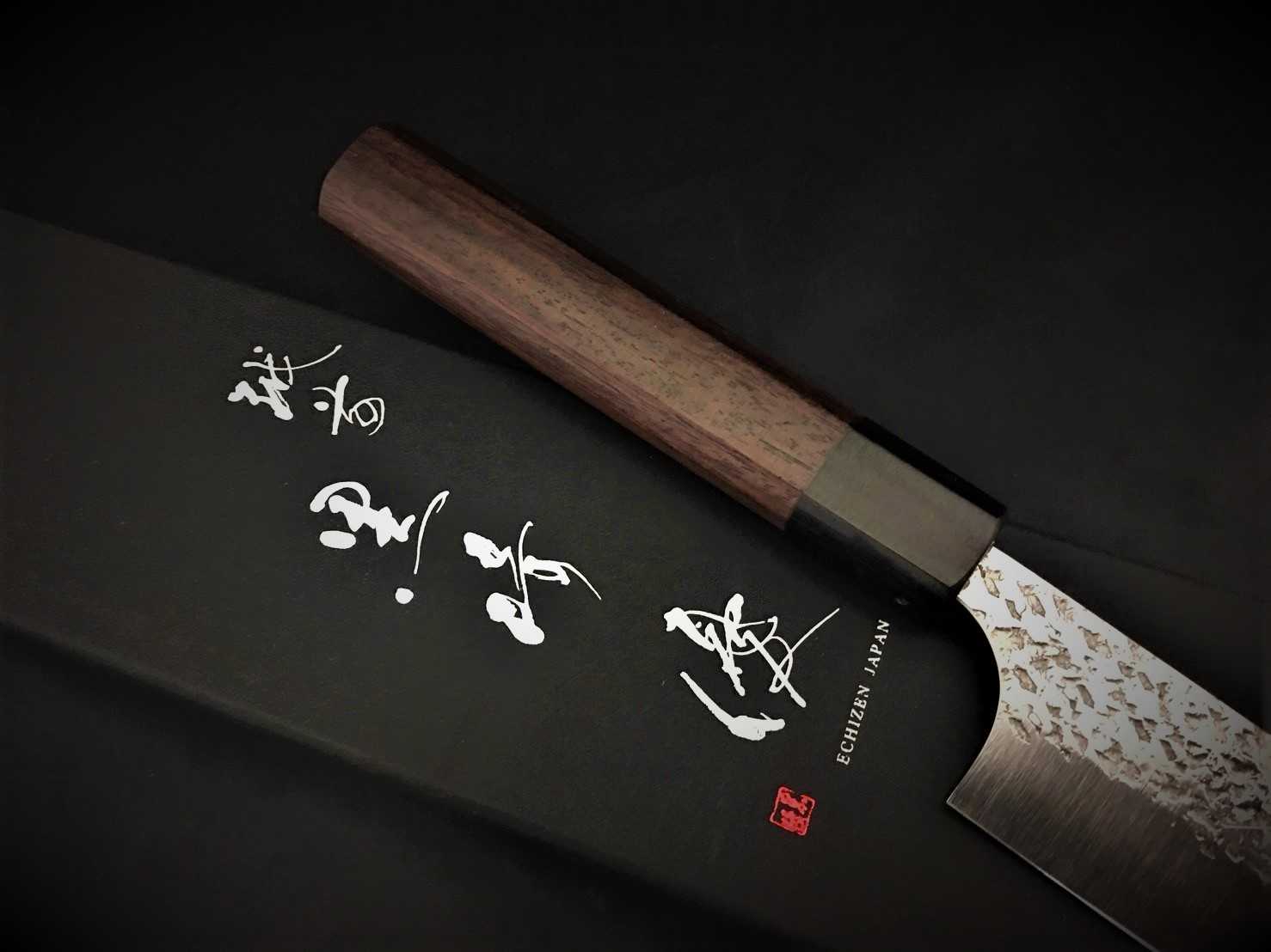 💖黑崎優💖【雫 粉末鋼 紫檀八角 和式筋引 27cm 】日本製 廚房刀具 八煌刃物