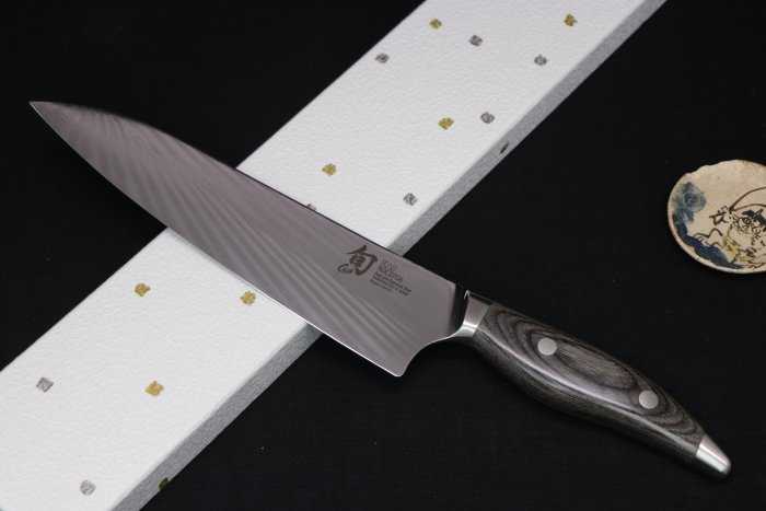 💖 旬 💖【折疊鋼 西式牛刀 20cm】日本製  廚房刀具 八煌刃物