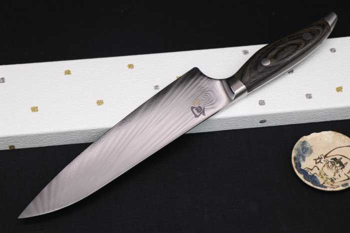 💖 旬 💖【折疊鋼 西式牛刀 20cm】日本製  廚房刀具 八煌刃物