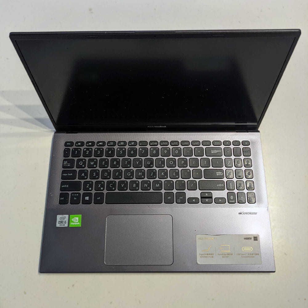 二手 現貨 贈辦公室軟體 華碩 ASUS 14吋筆電 X512J i5-10510U/8G/512G/WIN11home