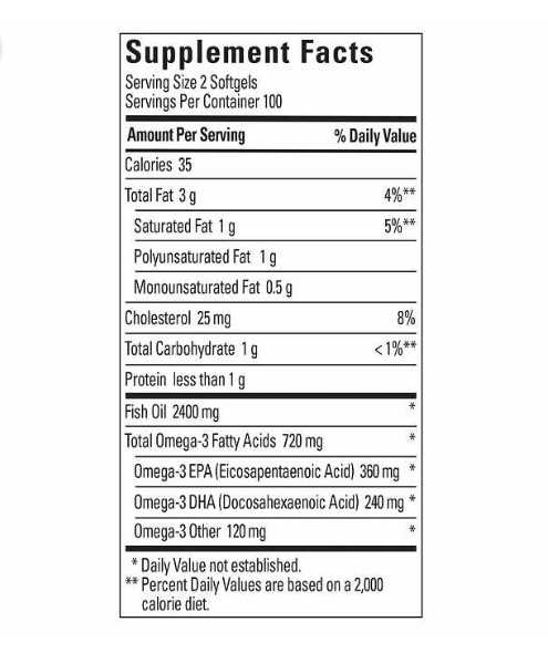 美國代購 NatureMade 萊萃美 高濃度魚油 300顆 1200mg fish oil 好事多 costco