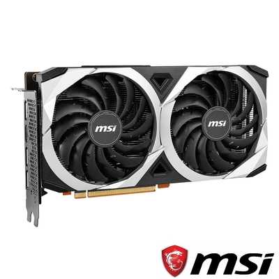 微星 MSI GTX 1660S SUPER VENTUS XS OC 顯示卡 雙風扇 保固內 可面交