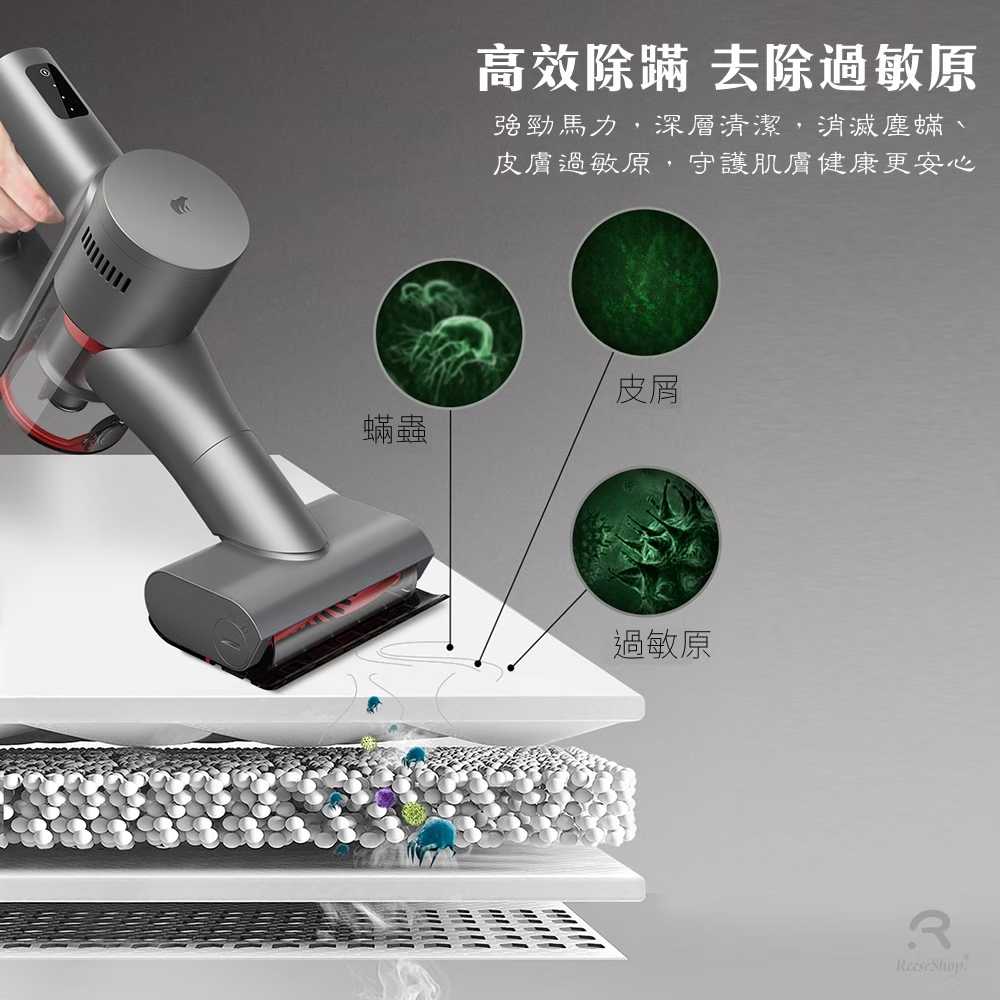 外箱毀損 小米有品 順造L1 手持無線吸塵器 免運 1.15公斤機身 小巧強勁 大吸力 高效除蹣 車用吸塵器