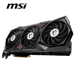 MSI 微星 RTX 3060 Ti GAMING X TRIO 8GD6X PCIE 顯卡 9.9成新 顯示卡