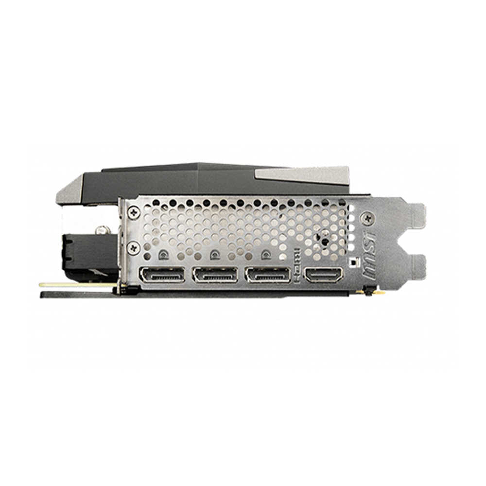 二手 MSI 微星 GeForce RTX 3090 GAMING X TRIO 24G 顯示卡 盒裝完整