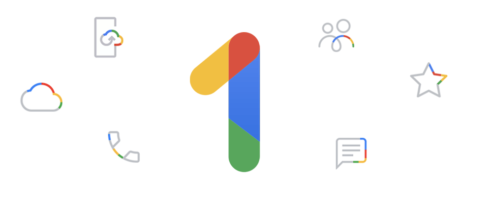 全新帳號  GOOGLE 超高容量 2T 804 超低價