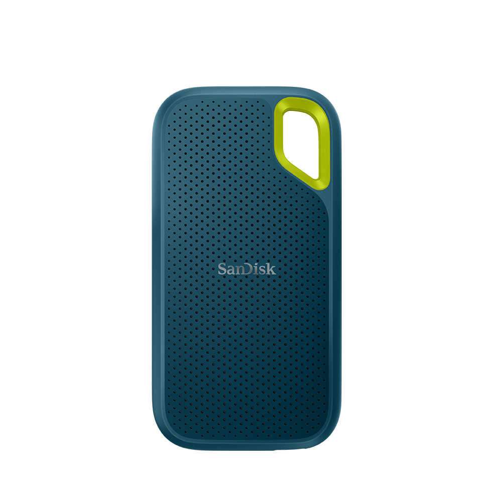 SanDisk E61 Extreme Portable SSD 4TB 行動固態硬碟