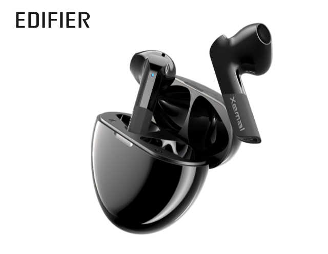 台灣公司貨 一年保固 Edifier X6 真無線藍牙耳機 漫步者 藍牙5.0 雙麥通話降噪 | 劈飛好物