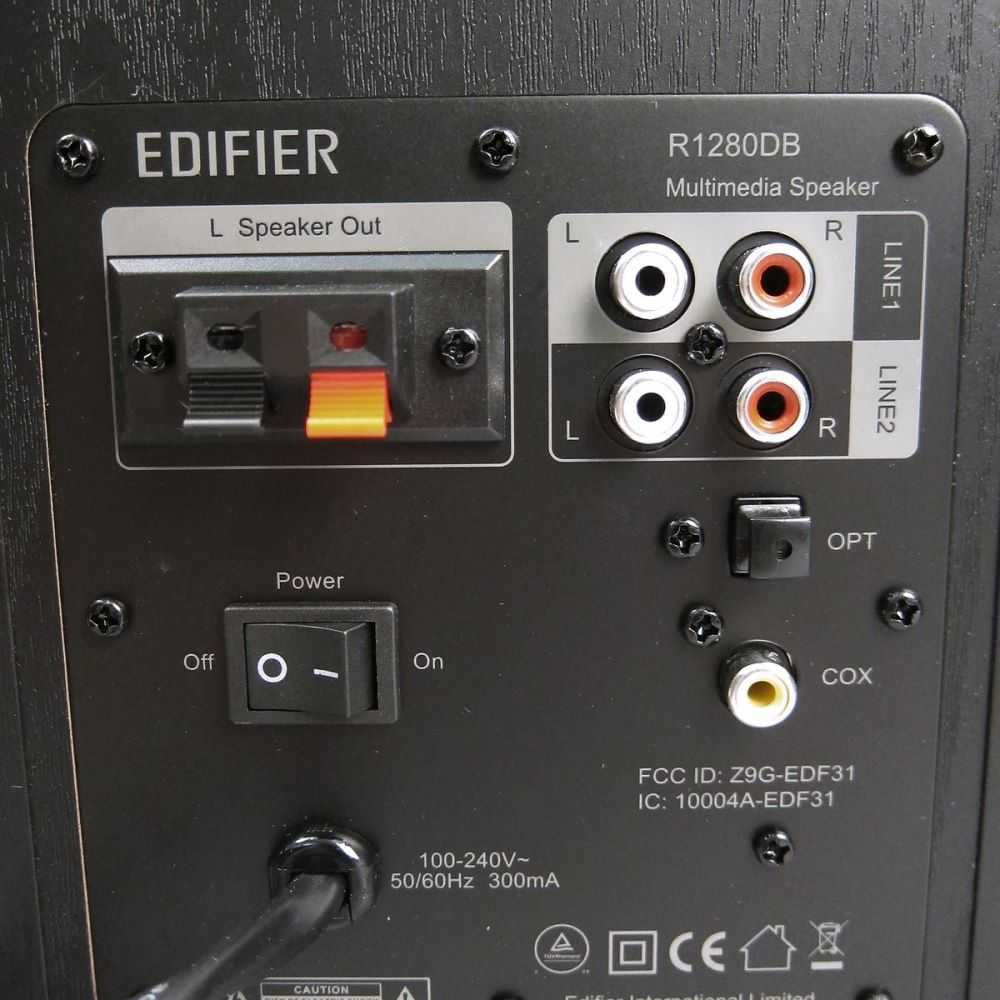 台灣公司 Edifier R1280DB 漫步者 藍牙喇叭 主動式藍芽喇叭 2.0喇叭 光纖輸出 PS4可接| 劈飛好物