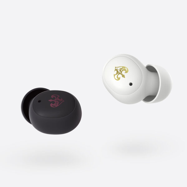 final ZE500 for ASMR Patra Black Patra White 周防帕特拉 限量款 台灣公司貨