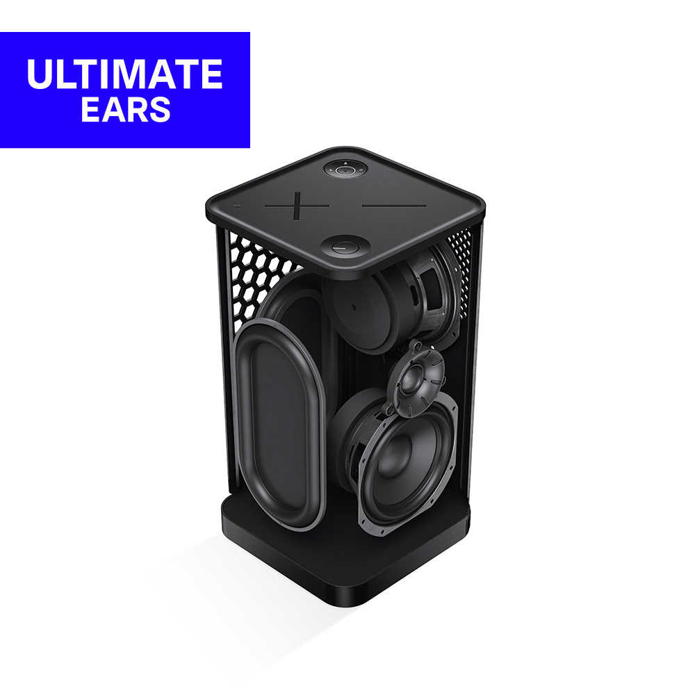台中現貨 Ultimate Ears UE HYPERBOOM 藍牙喇叭可攜式派對喇叭 無線喇叭｜劈飛好物