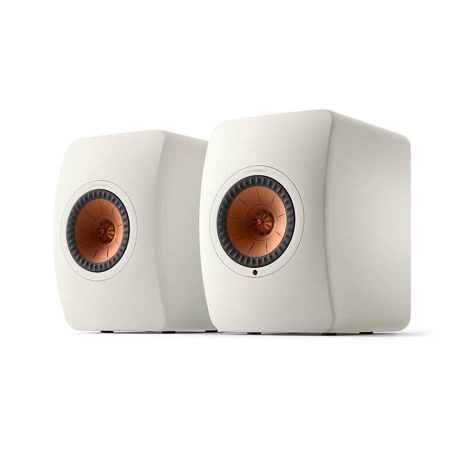 台中試聽 KEF LS50 Wireless II 主動式DSP無線喇叭 台灣公司貨 五年保固｜劈飛好物