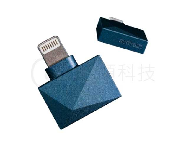 Audirect 轉接頭 Lightning to Typec OTG 2.0 蘋果轉接頭 臺灣公司貨｜劈飛好物