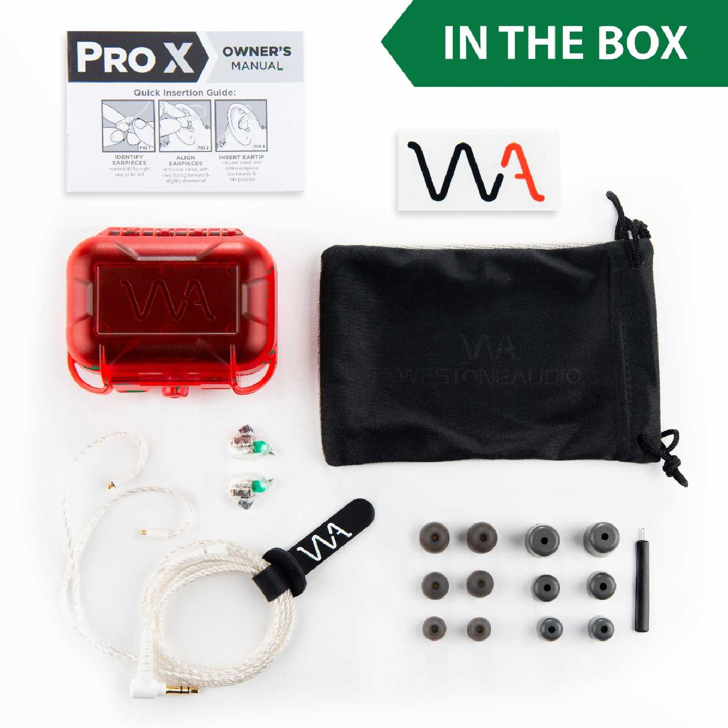 Westone Pro X30 監聽耳機 IEM 專業耳機 三動鐵單體 舞台監聽 台中試聽｜劈飛好物