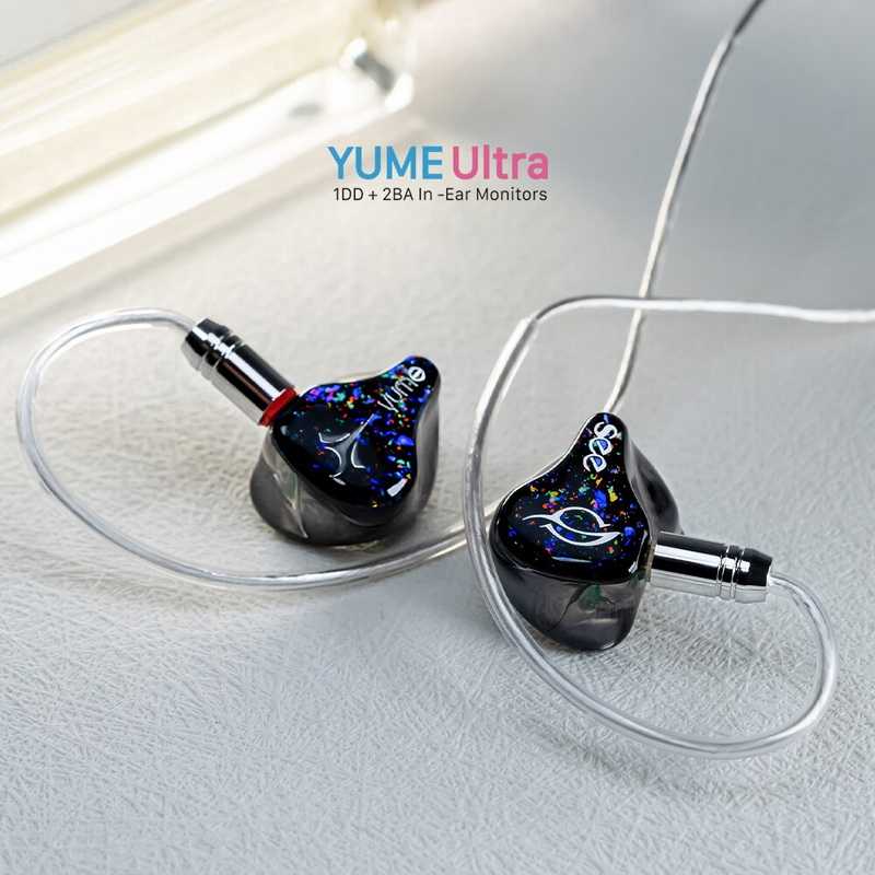 現貨免運 See Audio Yume Ultra 圈鐵耳機 一圈兩鐵三單體 IEM 入耳監聽｜劈飛好